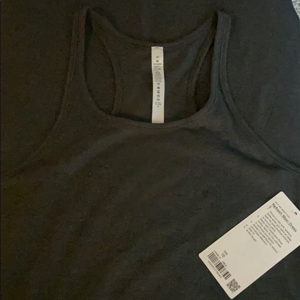 Lululemon Refresh Maxi Dress II